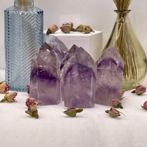amethystes fantome accueil
