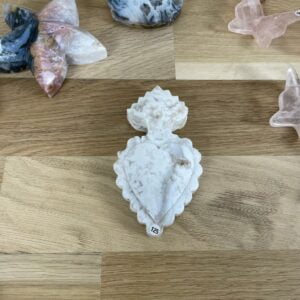 ex-voto agate neige 125