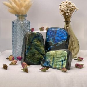 labradorites formes libres