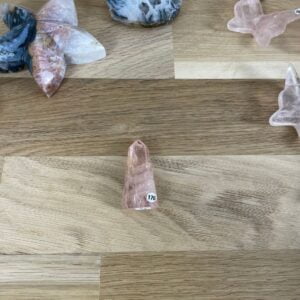 pointe quartz rose 176