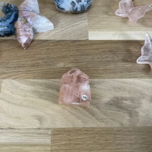 pointe quartz rose 179