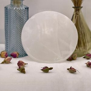 selenite fleur de vie 2