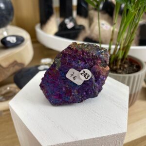 Chalcopyrite brute 243