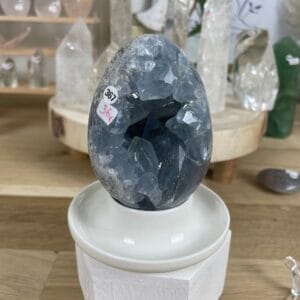 Oeuf celestine 367