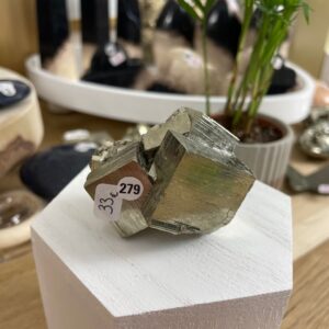 Pyrite brute 279