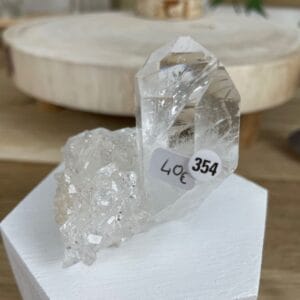 amas cristal de roche 354