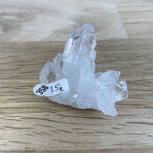 amas cristal de roche 358