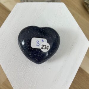coeur dumortierite 234