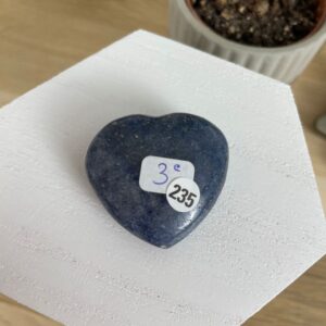 coeur dumortierite 235