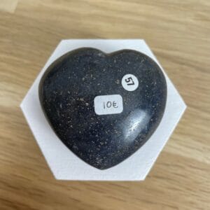 coeur dumortierite 57