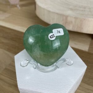 coeur fluorite 422