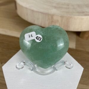 coeur fluorite 423