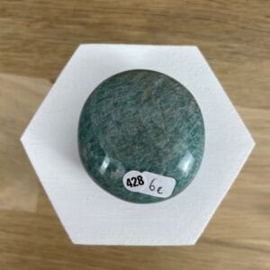 galet amazonite 428