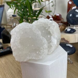 geode quartz 340