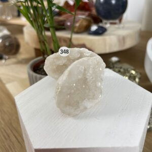 geode quartz 348