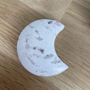 lune agate neige 417