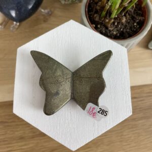 papillon pyrite 285