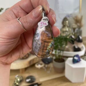 pendentif labra 319