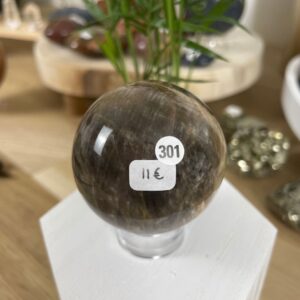 sphere pierre de lune 301