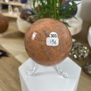 sphere pierre de lune 303