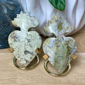 ex-voto agate mousse