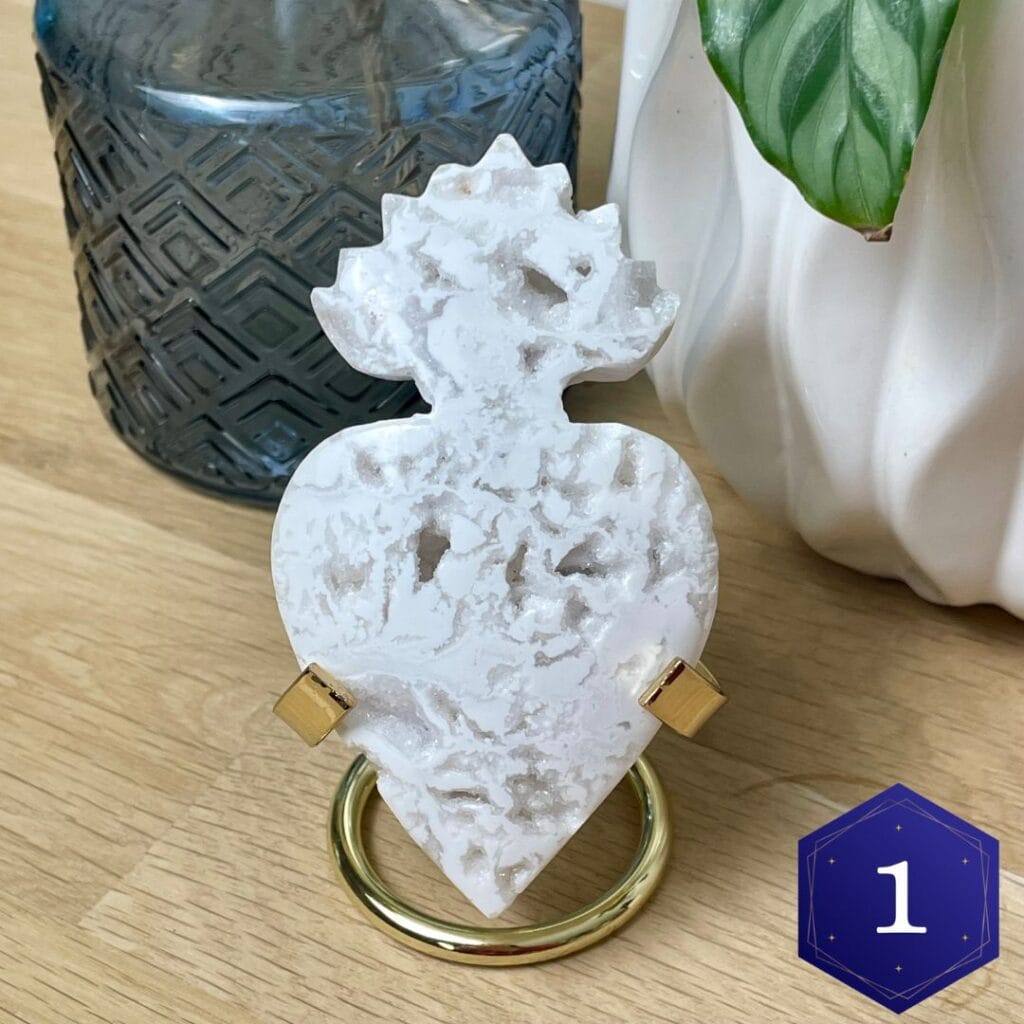 ex-voto agate neige 1