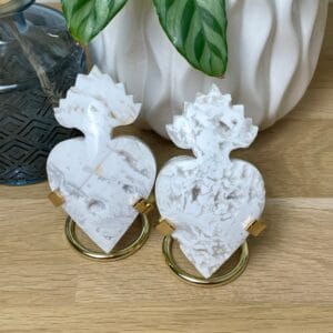 ex-voto agate neige